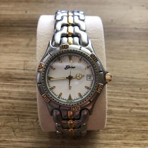 Mens used Belair divers watch